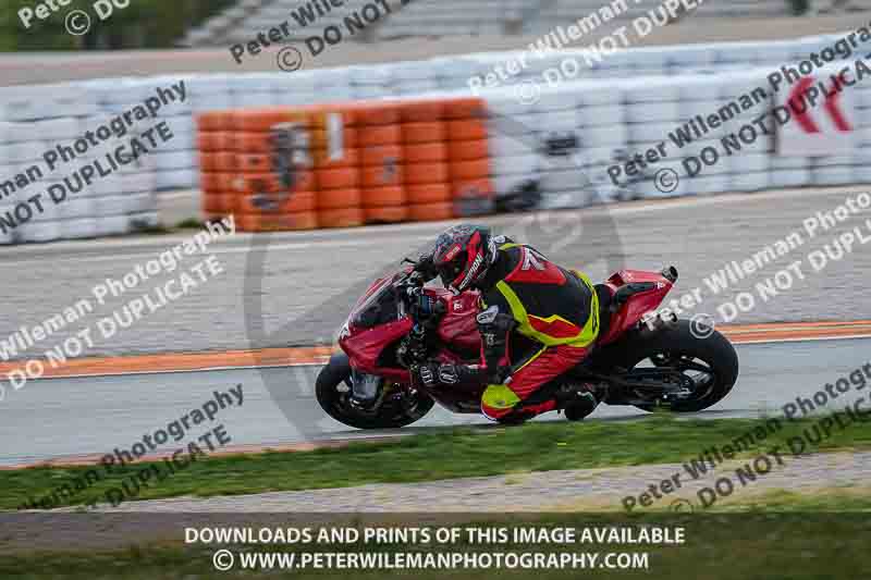 march 2018;motorbikes;no limits;peter wileman photography;portugal;trackday digital images;valencia